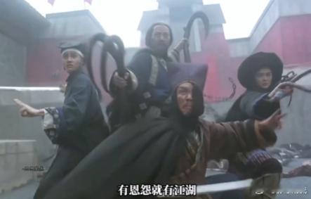 镖人让我做回看武侠长大的小孩 《镖人》就像一场及时雨，滋润了我干涸已久的武侠心田