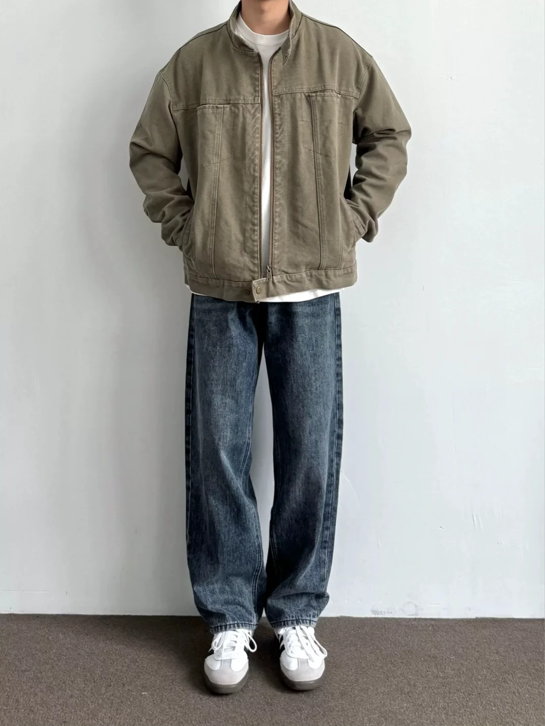 不费力一周通勤穿搭