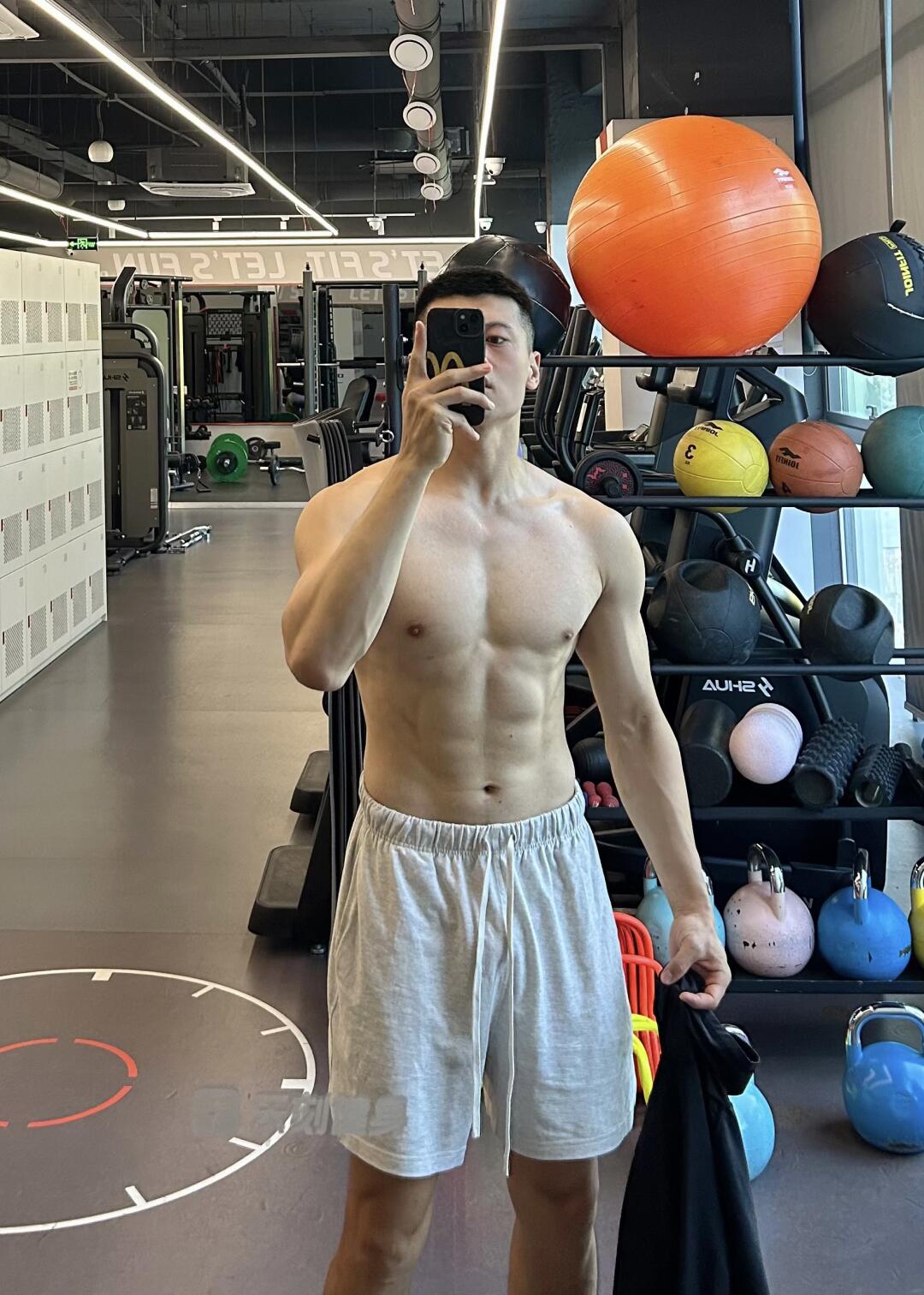 18078kg｜薄肌训练📒
