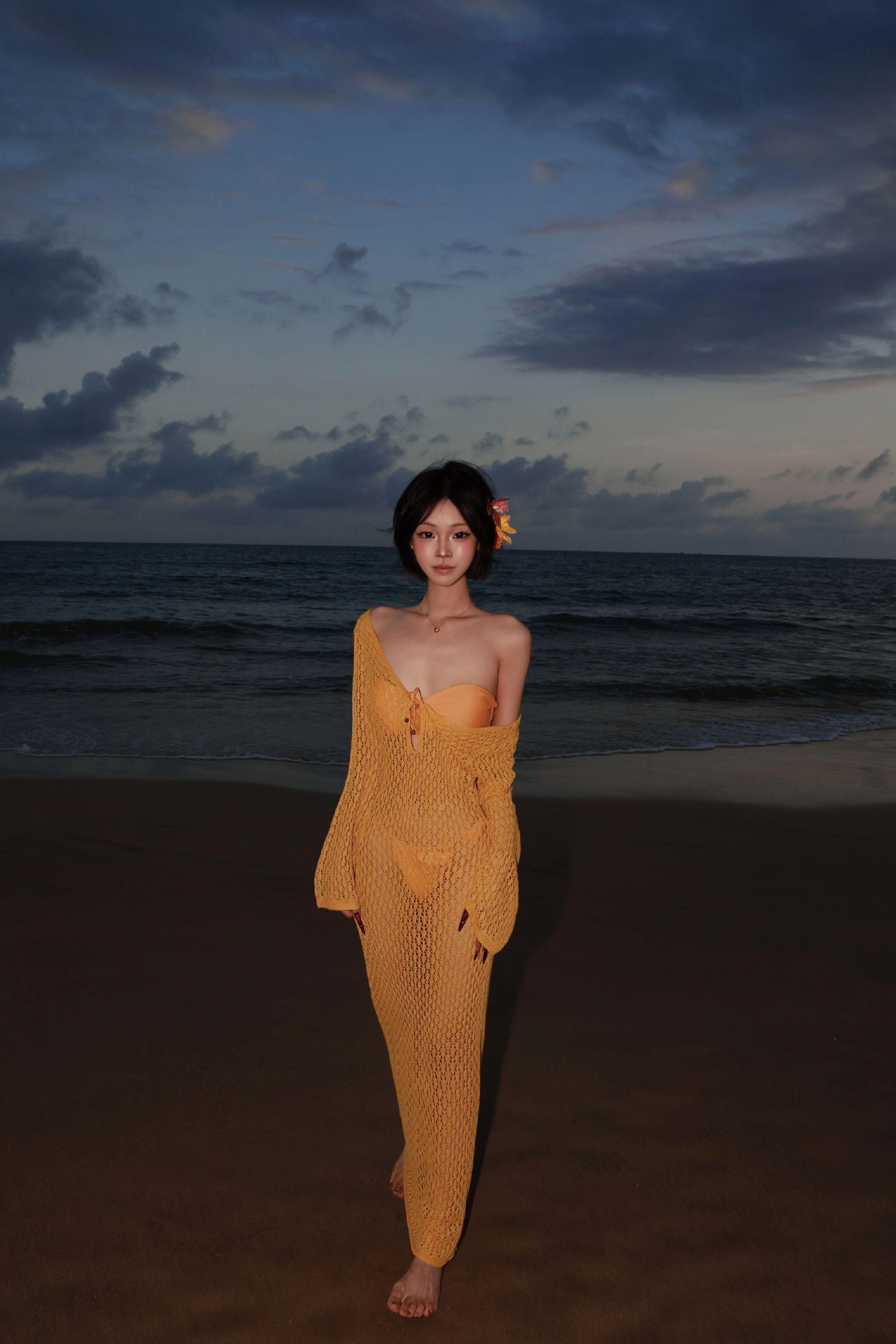 眼泪 树 风 沙粒 都会成为我生命里的一部分  🏖