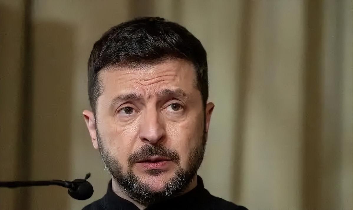 [太阳]局势反转，特朗普突然对泽连斯基改口！11月21日，泽连斯基在全国电视讲话