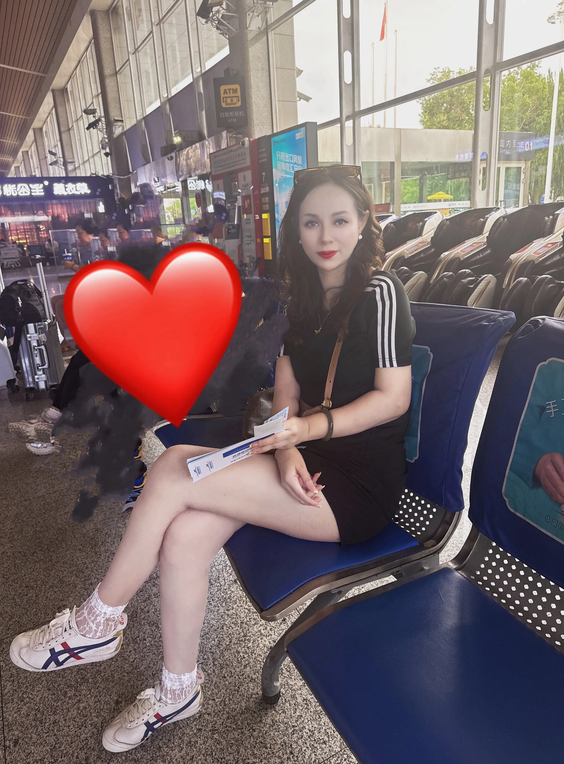 再一次又来到成都，不知道来过多少遍，但每一次都是值得期待的，旅途愉快！