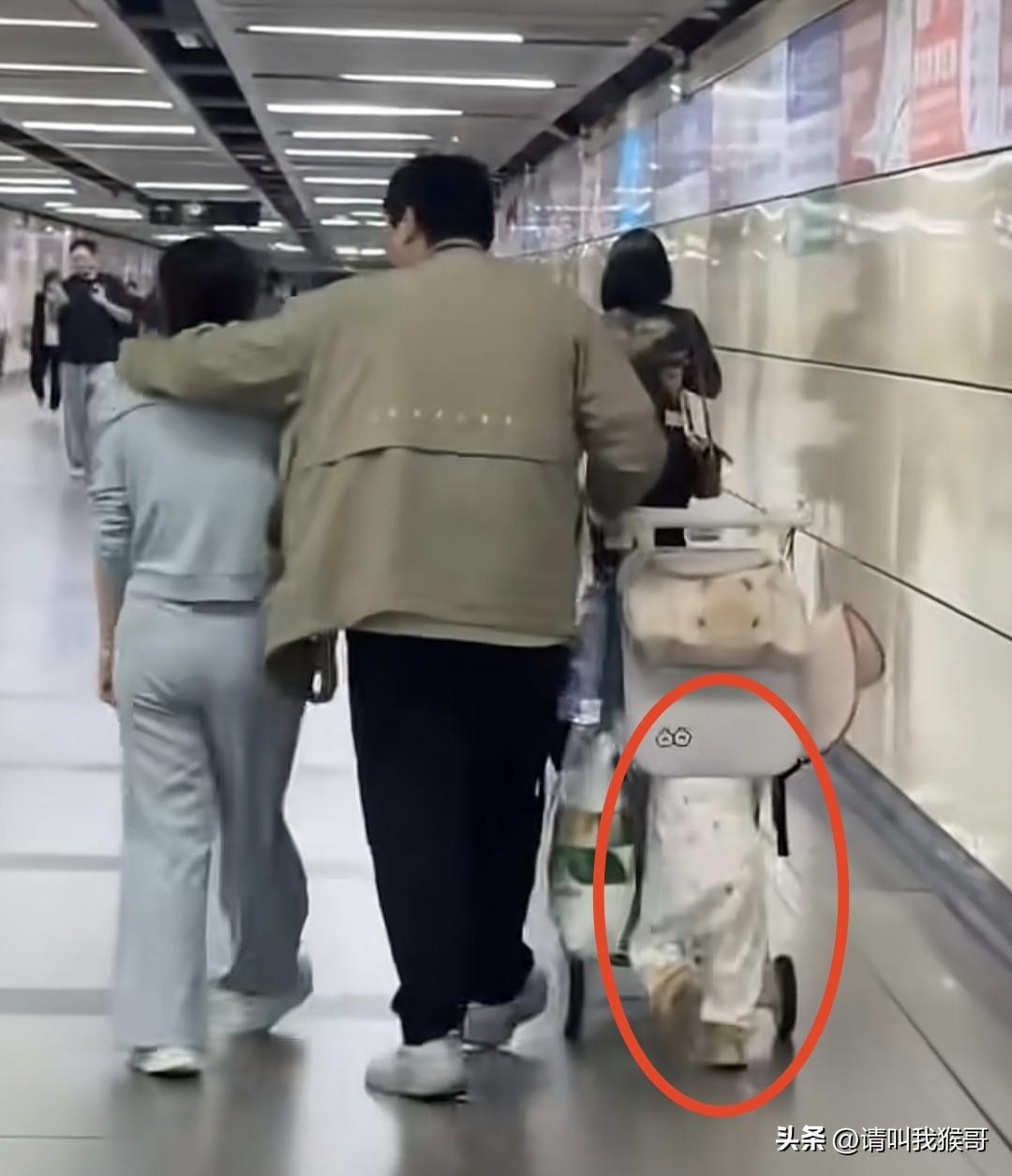 幸福的一家人……