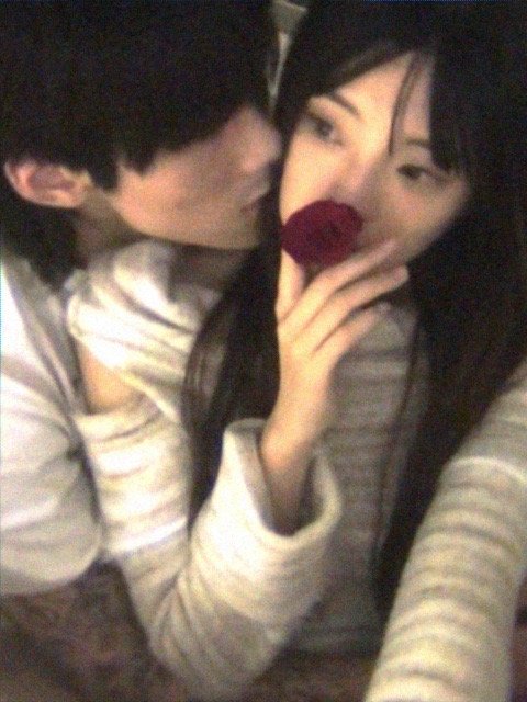 玩一下非主流很会拍就是说#情侣头像# ​​​
