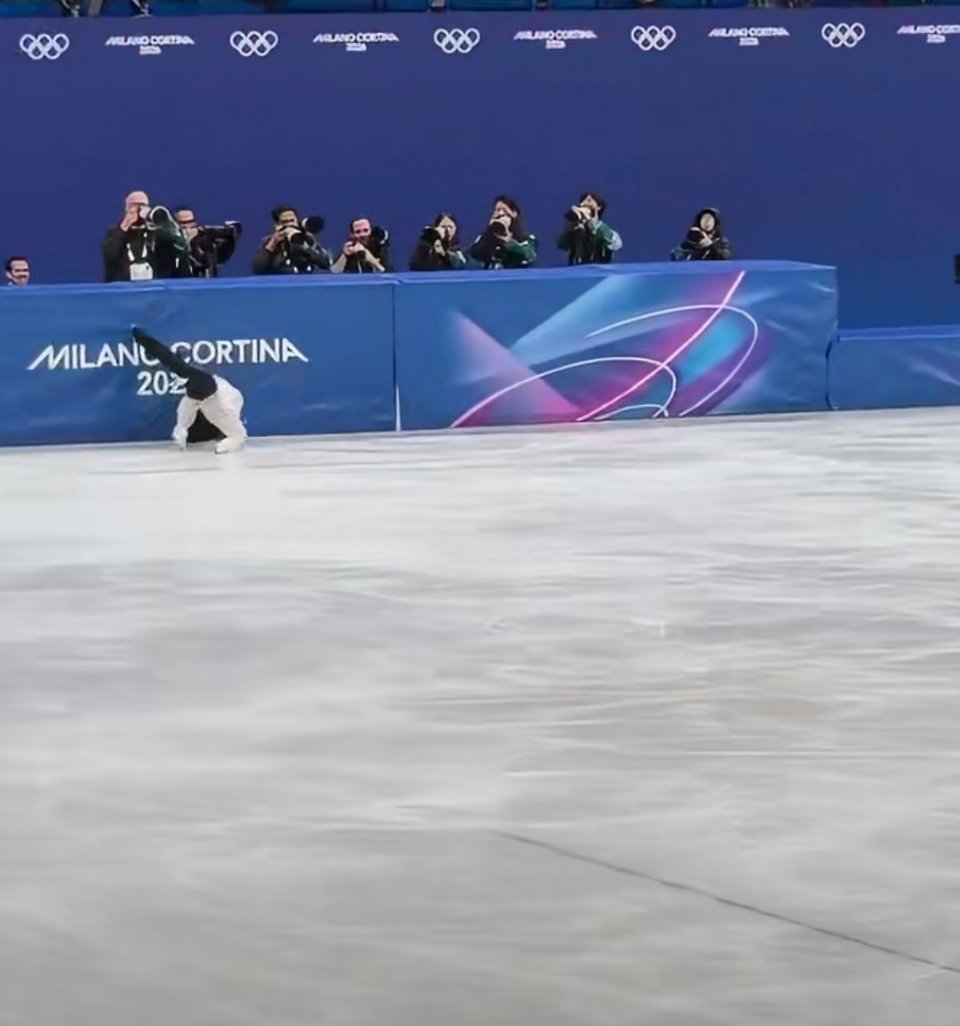 花滑男单太抓马了比赛怎么意外这么多！失误、逆袭、意外不断，心跳全程跟着比赛走，不