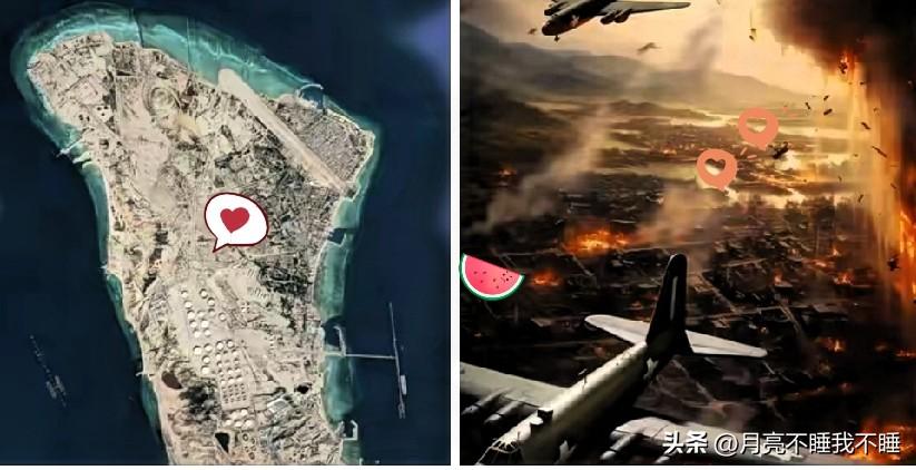 以色列为什么不扔核弹？因为扔了核弹以色列就自毁了。

先说核弹的威力，核弹的威力