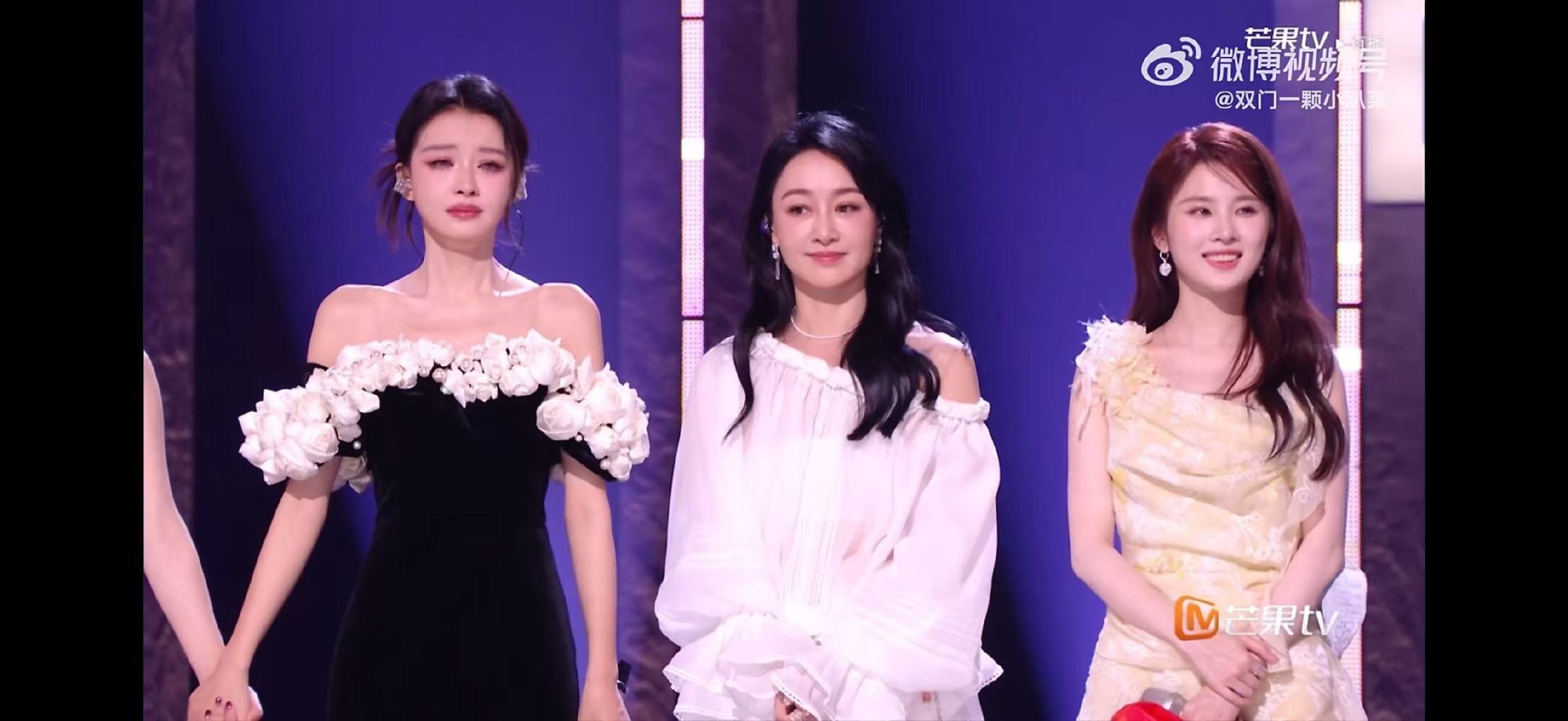 赵子琪淘汰乘风2026乘风 2026 一公直播，赵子琪成为首位淘汰的姐姐，舞台记