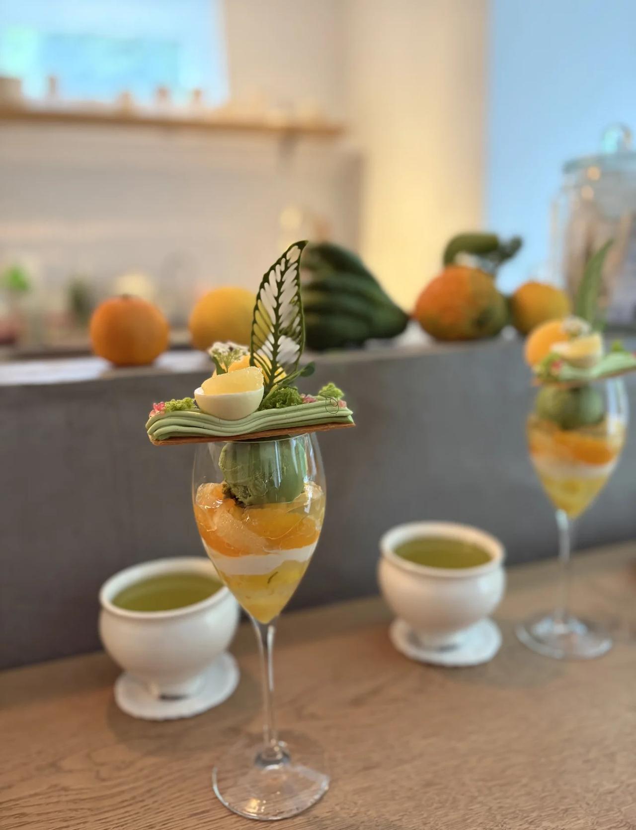 𓌉𓇋𓎩
四月芭菲杯 🍨
食咗甜品
再食午饭 （๑⃙⃘´༥`๑⃙⃘)
📍