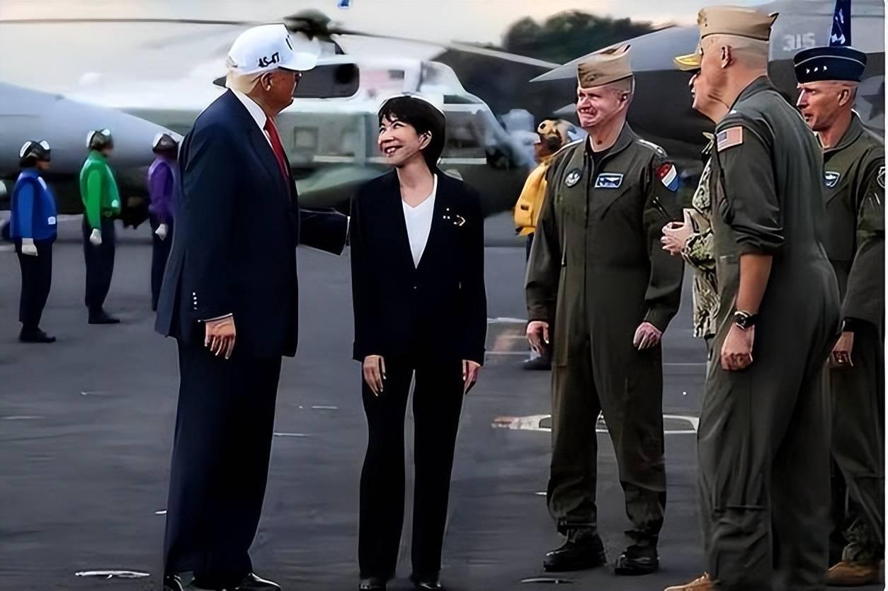 日本首要之敌是俄罗斯，历届政府上台，都企图要收回俄罗斯占领北方四岛为己任，这种愿