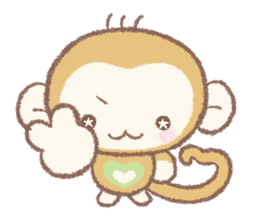 LINE：Juicy Monkeys 