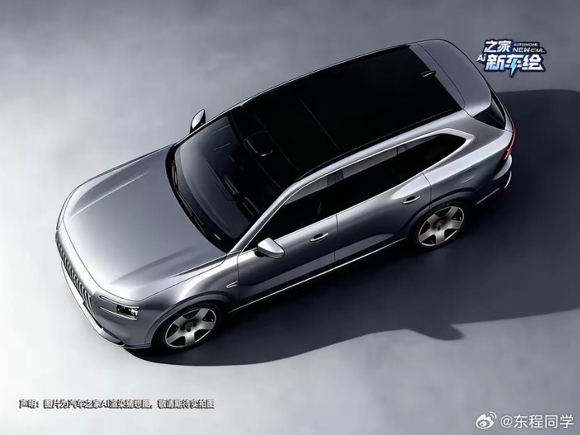 极氪8X不是9X的缩水版，而是一次精准的市场补位。它没有硬抄9X的硬朗线条，反而