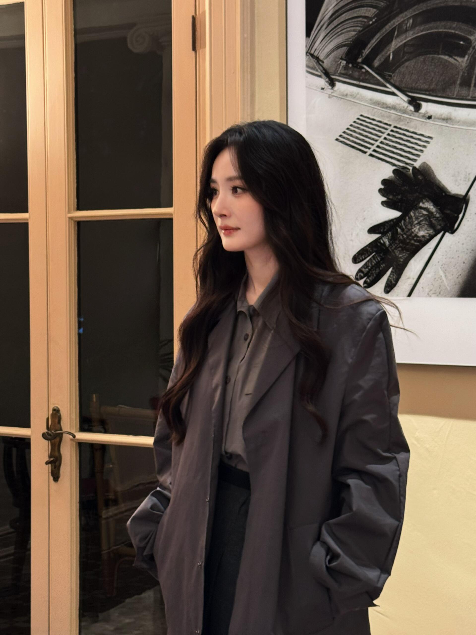 无敌了生图！林萧+肖砚+秦施 