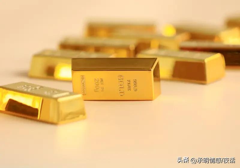 黄金最近这走势太邪乎了！先猛涨创历史新高，接着又暴跌，跟2008年金融危机那会简