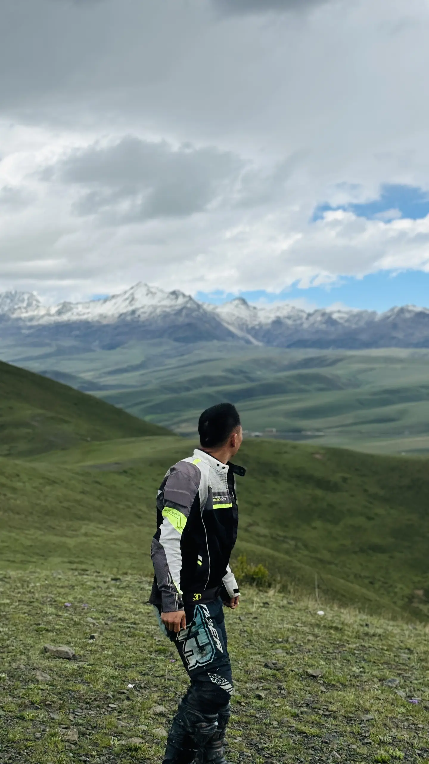 风景依然在 人已非少年