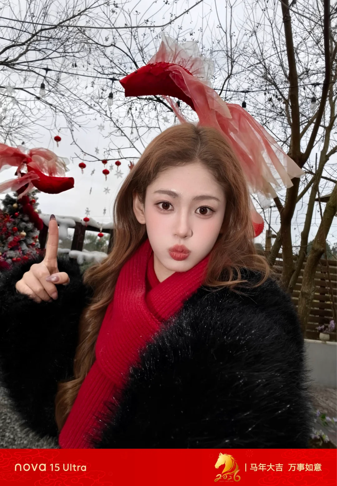 解锁「小城日记」：春节随手拍