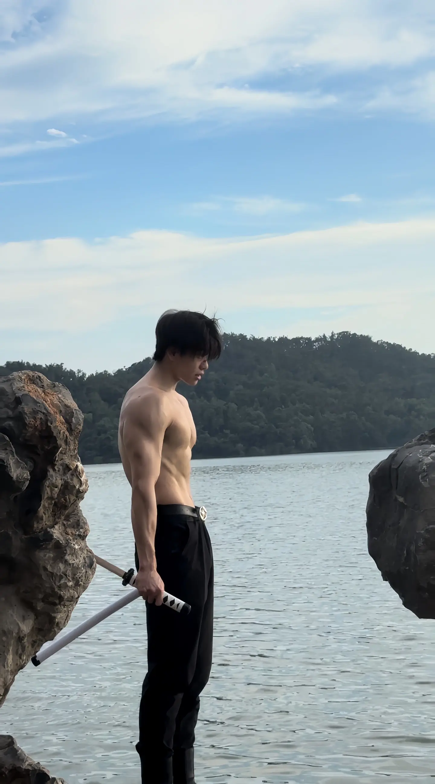 能给你的 只有感觉。