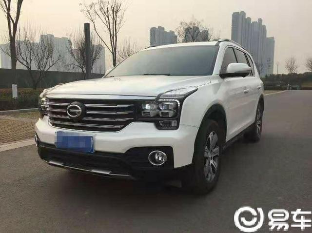 【车主：动力上很够用，路上应付各种状况绰绰有余】
广汽传祺GS7 2017款32