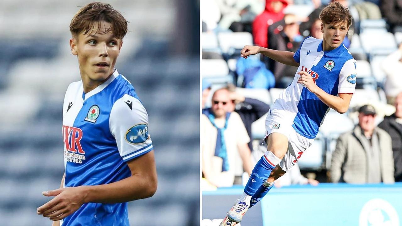 据英媒报道，阿森纳正商谈引进布莱克本17岁的前锋泰洪（Igor Tyjon）。