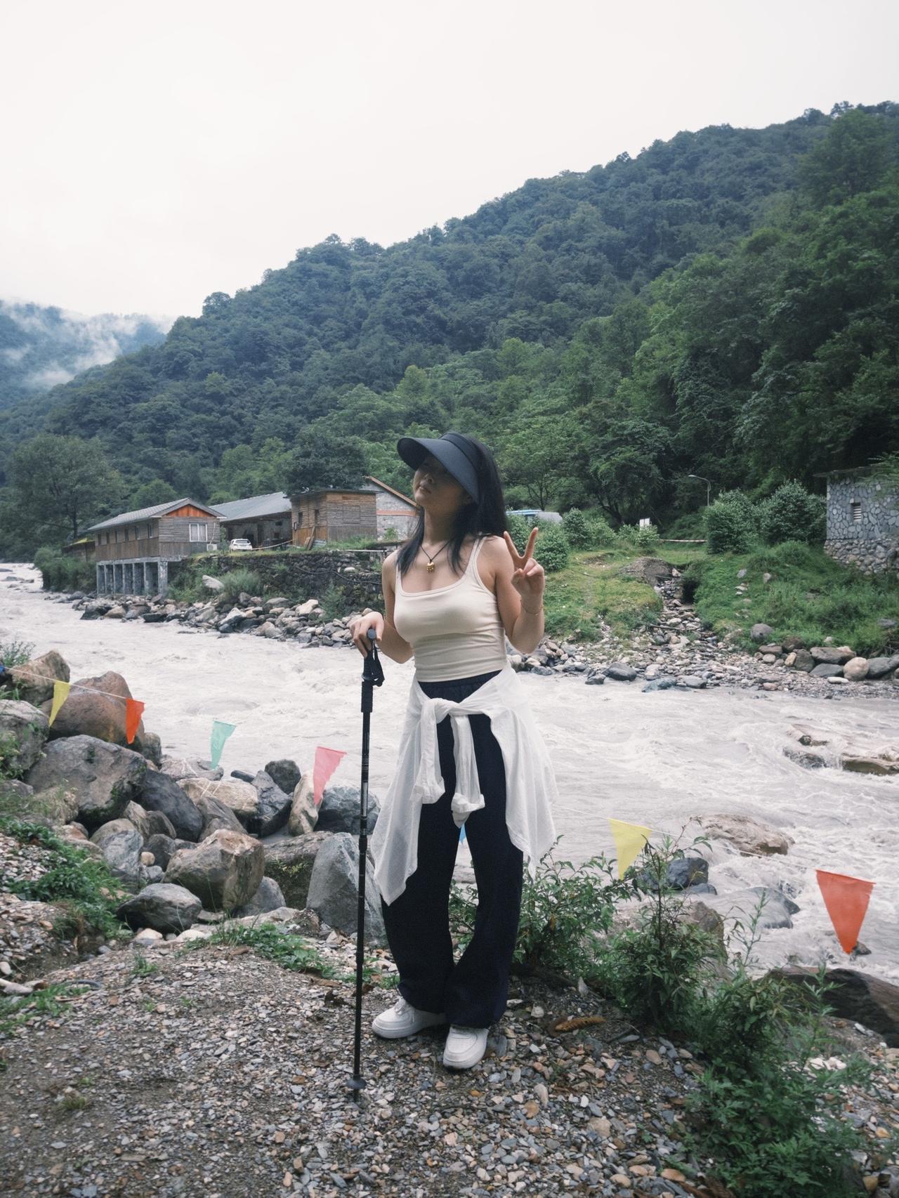 喇叭河东线真的好玩