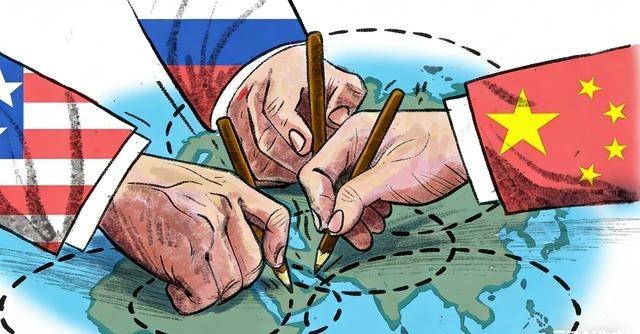 中国好惹吗？在当今世界，中国不想做第一，美国不想做第二，俄国不想做第三。所以，在