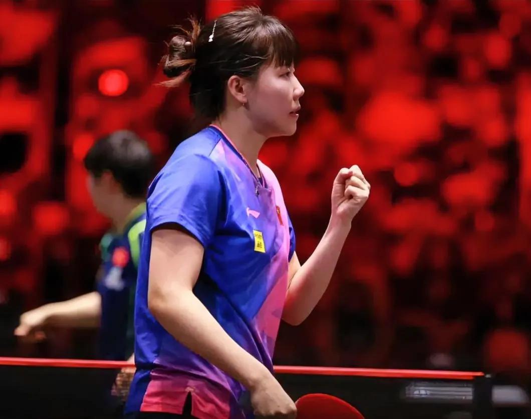 #澳门世界杯# ，女单小组赛分组（5-8）：
第五组：申裕斌🇰🇷、张安🇺?