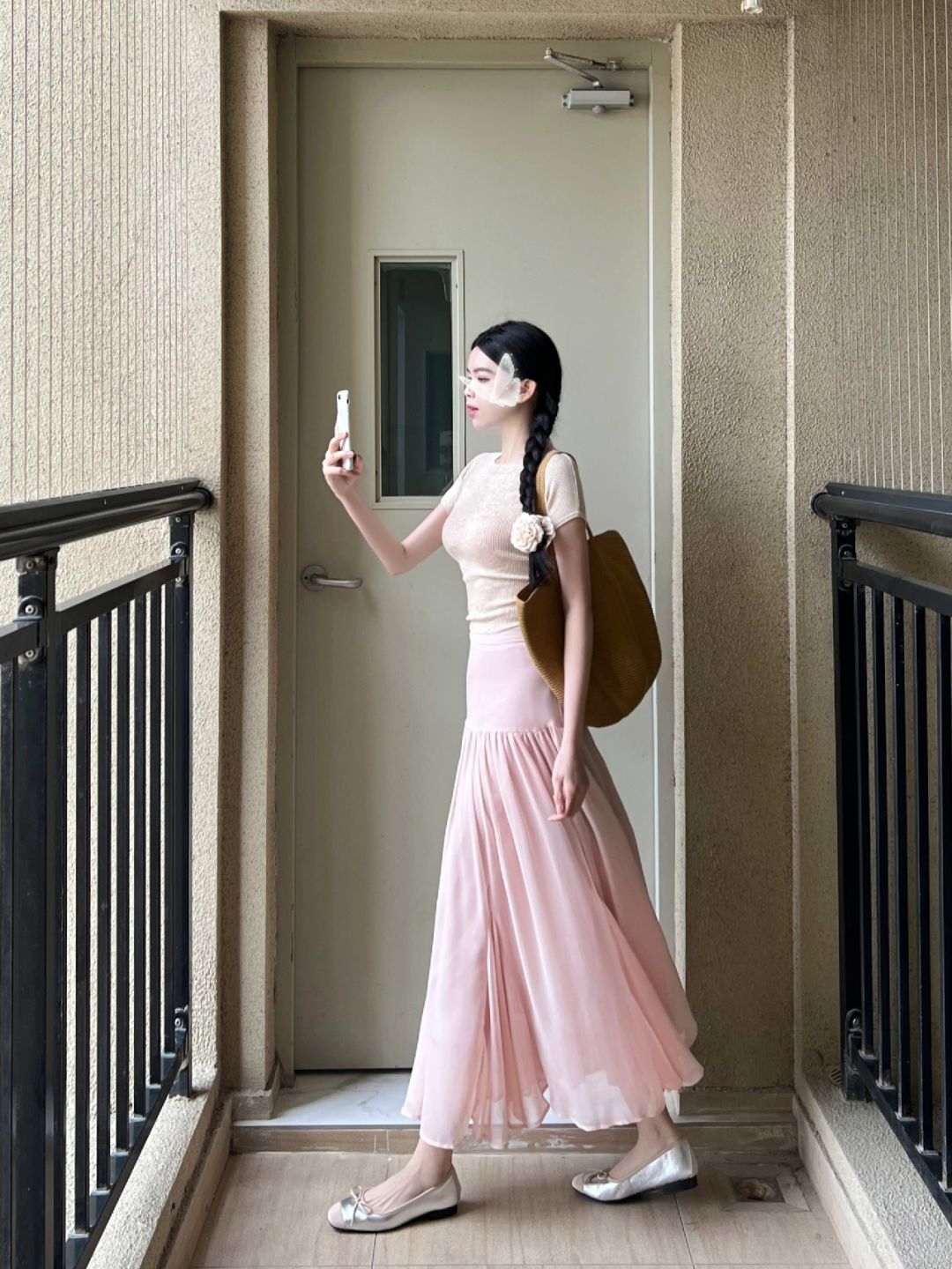 今年夏天的粉色也太仙女了！