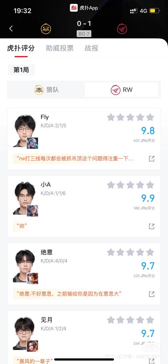 逆天配合！🆘济南RW侠1比0重庆狼队！