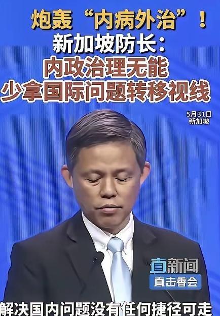 越来越过分了！日本先扔了块石头试探，没事；菲律宾跟着扔，也没事；现在新加坡也按捺