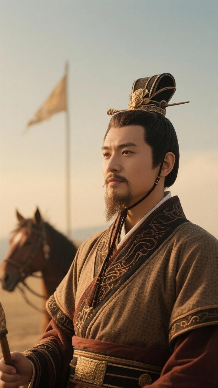 张骞：被匈奴扣押13年，娶妻生子、封官赐马，却在某个春夜烧掉匈奴发的“安居证”，