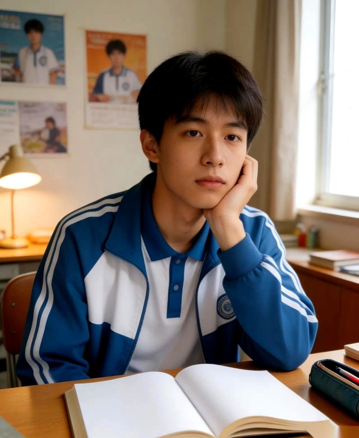 高中模拟考这盘大棋，很多人到毕业都看不懂。
刚进高三，暑假的懒散劲儿还没全褪，第