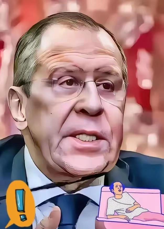 俄罗斯消息，2026年4月14日，俄罗斯外长拉夫罗夫突然甩出一句狠话（据俄新社4