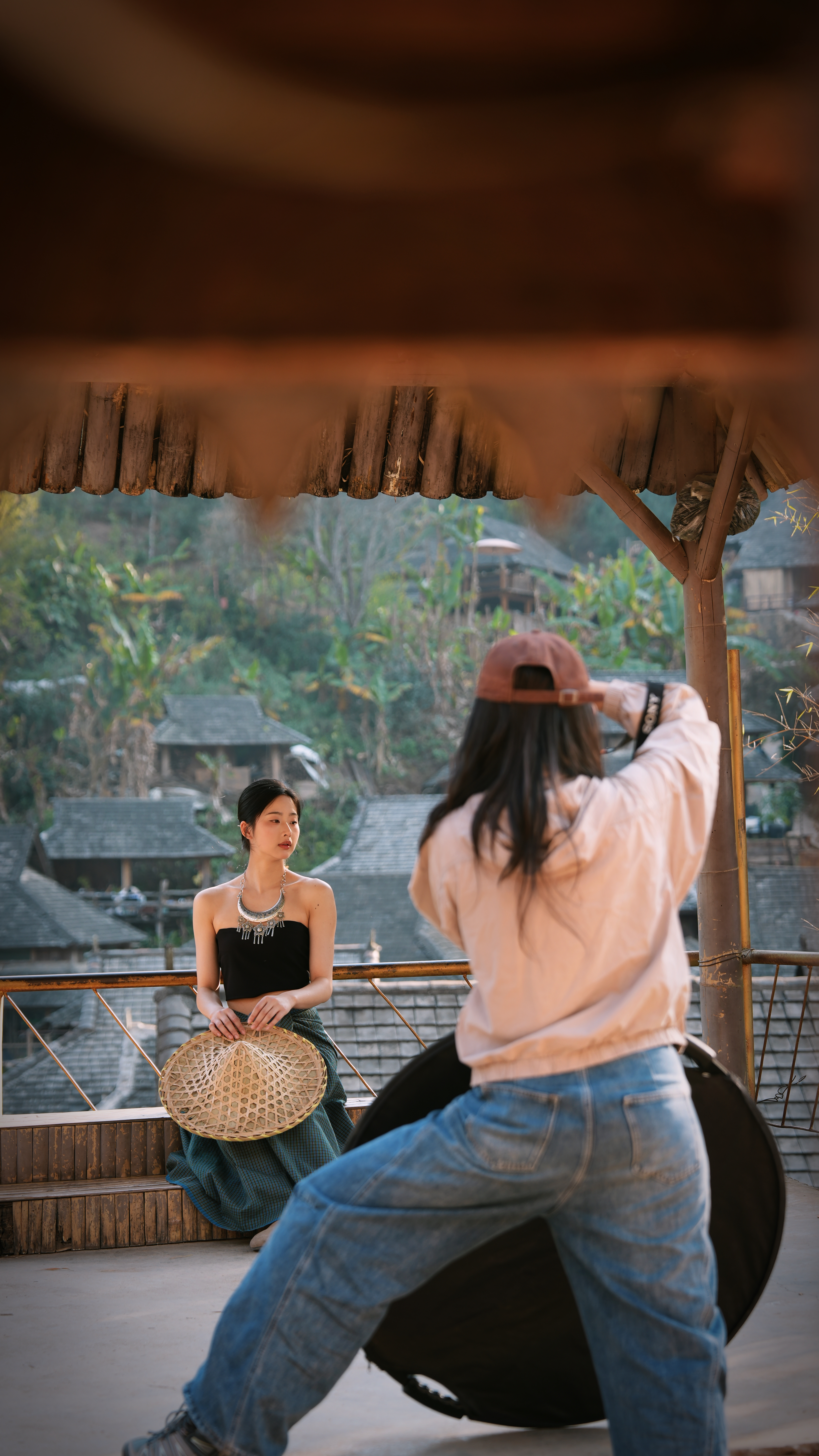 睡了吗 普洱·北归庄园