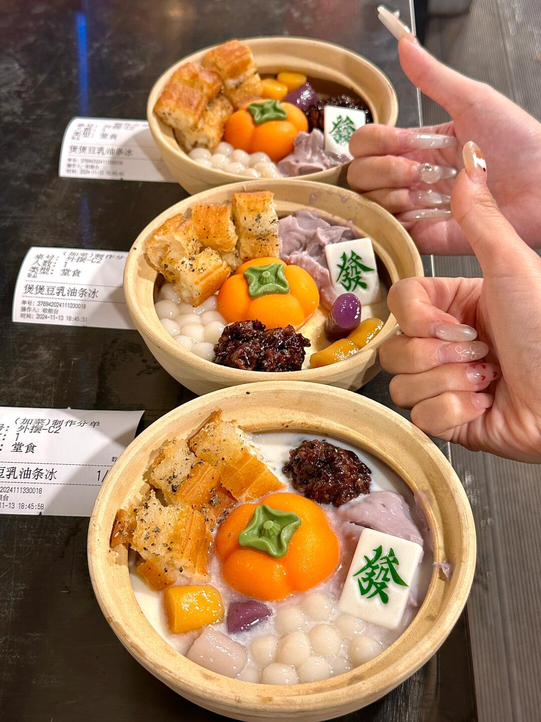 愿意为了这个来渔人码头100次。。。。