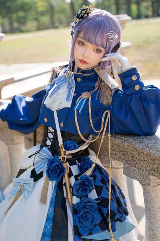 骑士少女