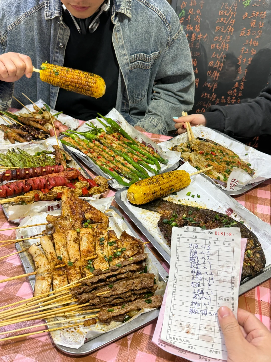 长沙…我唯一推荐的烧烤老店！！！😭😭😭