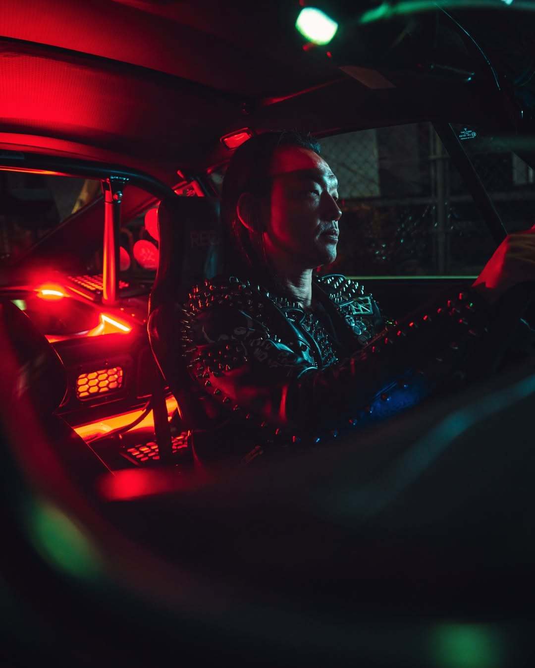 人物 - CarLifeStyle 人车志 PIC：mark_riccioni_