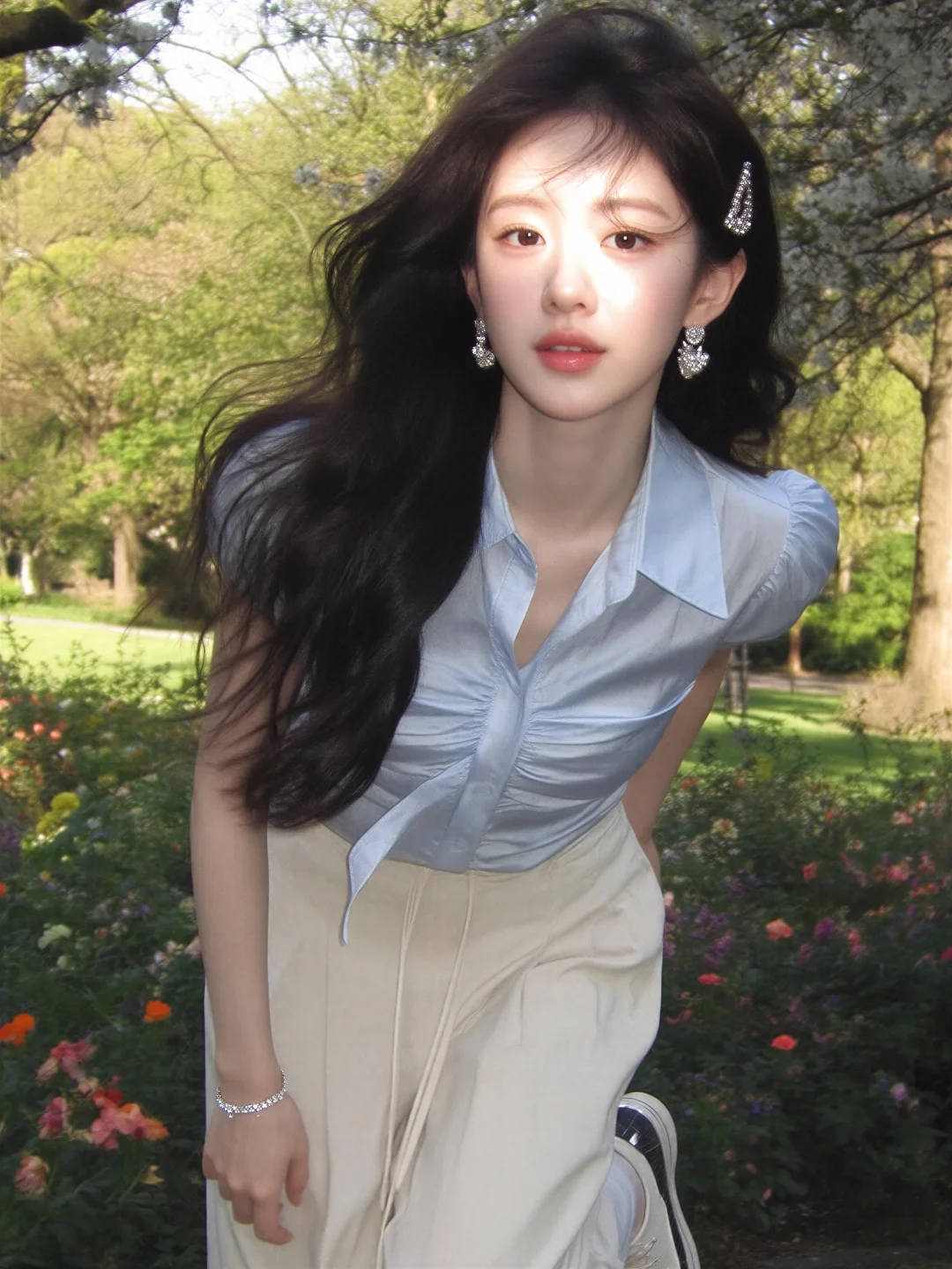 不回消息很正常 你见过哪个捡垃圾的不忙