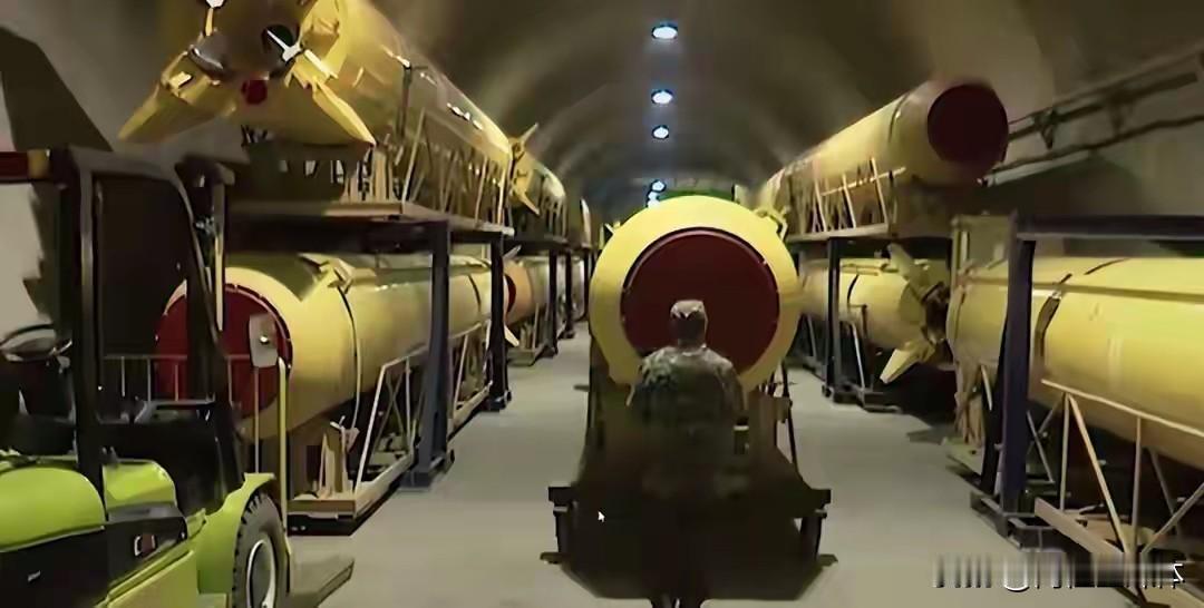 伊朗直接“封洞”！美以钻地弹白造了，这波操作太绝
 
面对美以随时可能发动的空袭