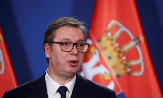 北约集体傻眼！武契奇硬气通告全球：中国超音速导弹已经到货
 
3月12日，塞尔维