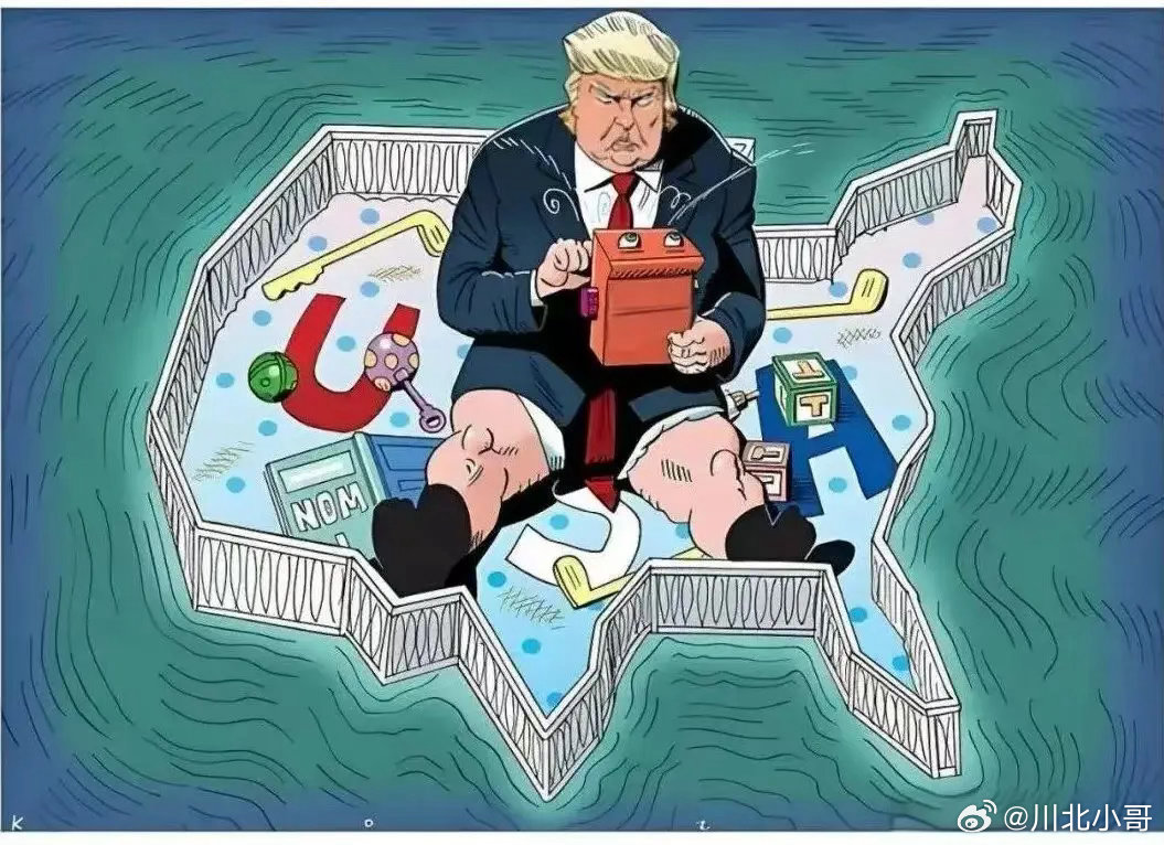 特朗普竞选时宣称不会发动战争政客的嘴，骗人的鬼，听其言，观其行。丢掉幻想，准备战