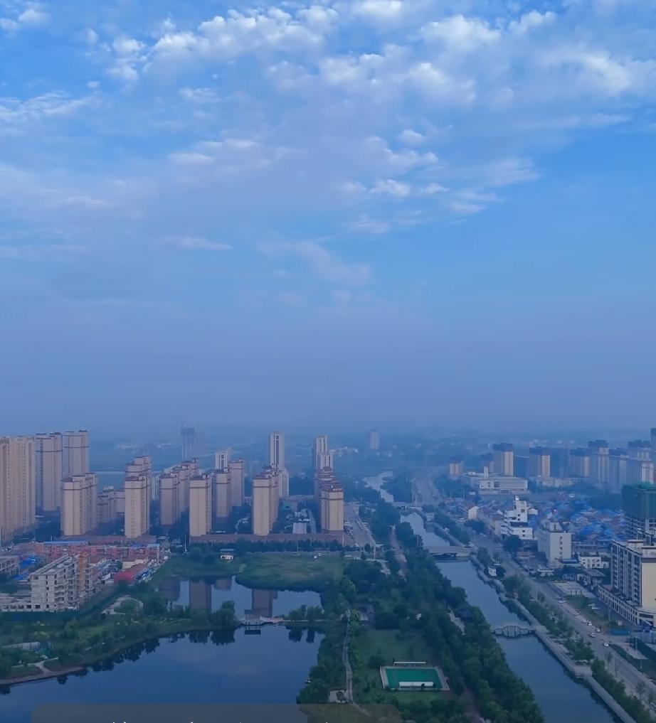曹县北护城河