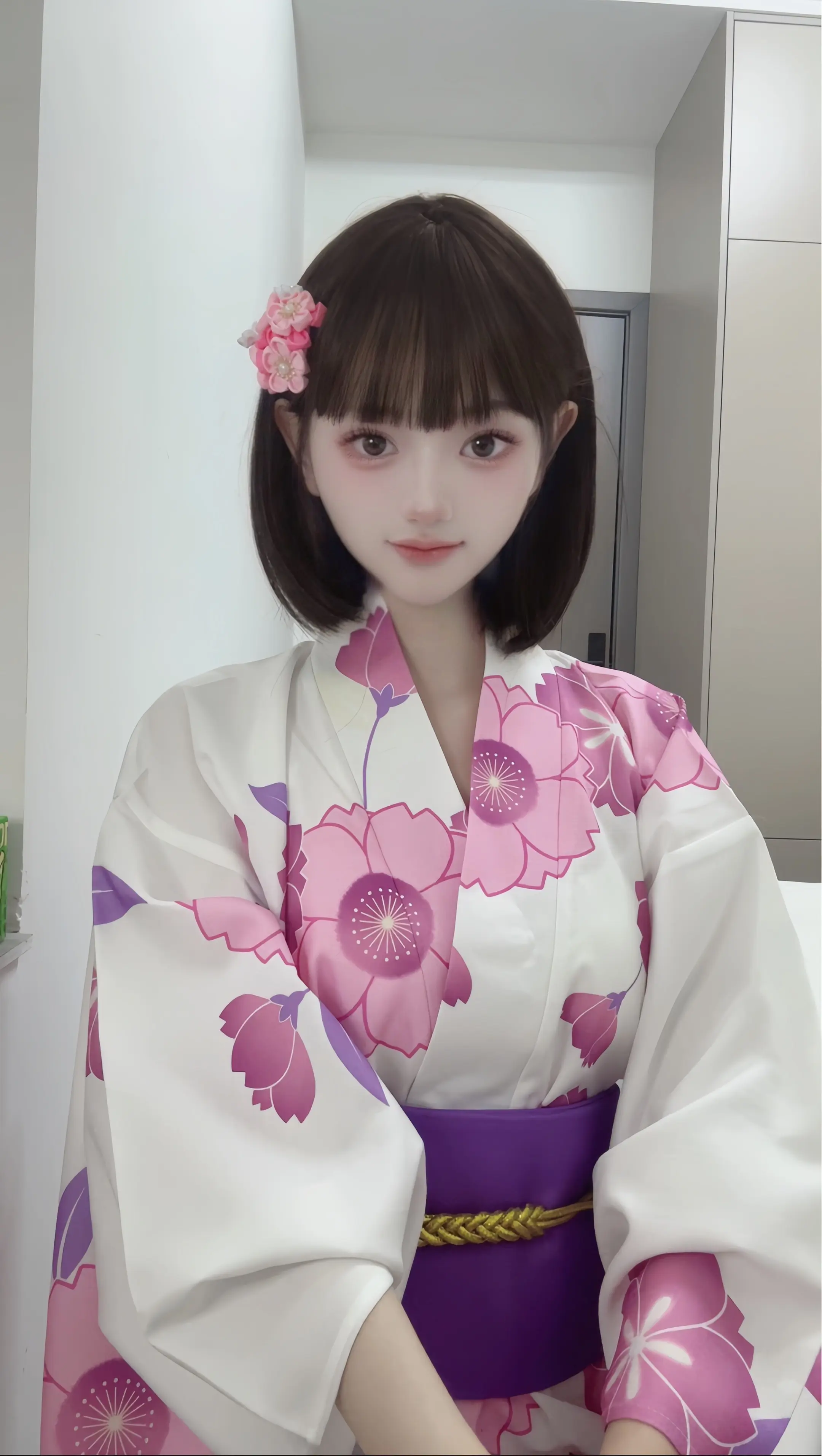 把我变成所有人都羡慕的幸福女主角吧