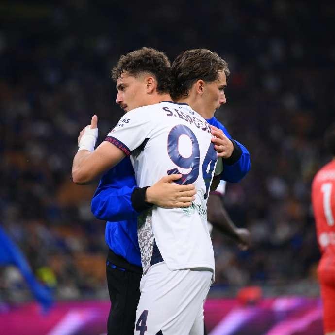 艾斯波西托的兄弟德比～国际米兰V卡利亚里