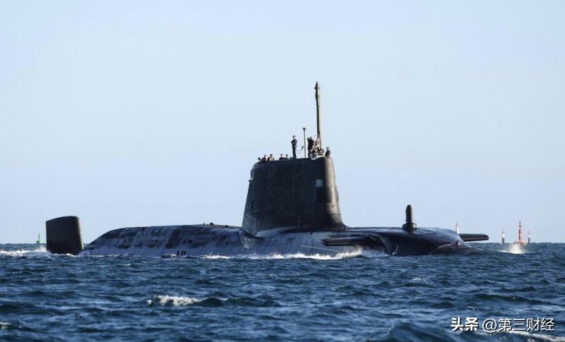 英国核动力潜艇已部署在阿拉伯海

据外媒报道，英国皇家海军一艘搭载“战斧”巡航导