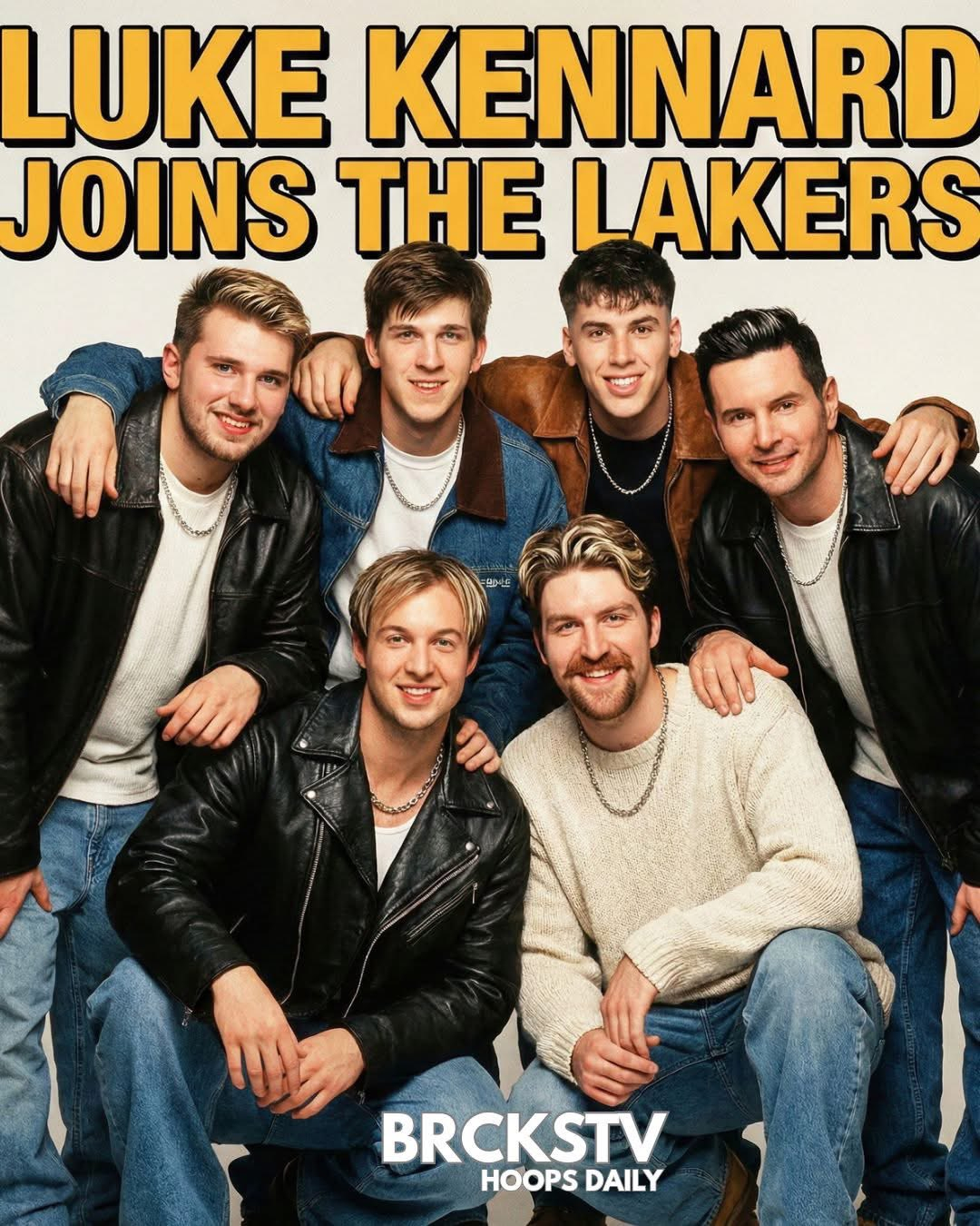 现在正经是洛杉矶男模队这套颜值很抗打勇士vs湖人湖人国度洛杉矶湖人里夫斯