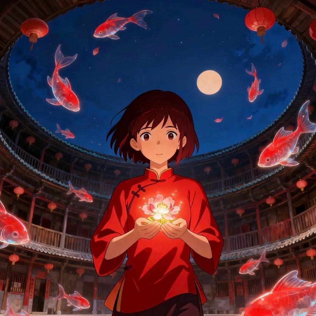 大鱼海棠十周年演出售罄 十年前的夏天看了大鱼海棠，十年后的夏天去听大鱼海棠音乐会