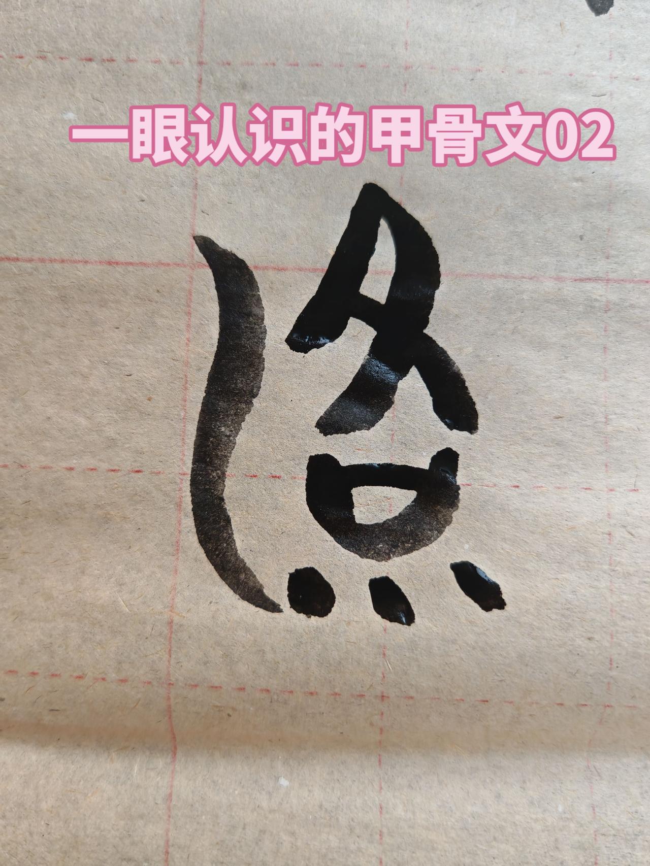 三千年来变化不大这个甲骨文甲骨文 说文解字