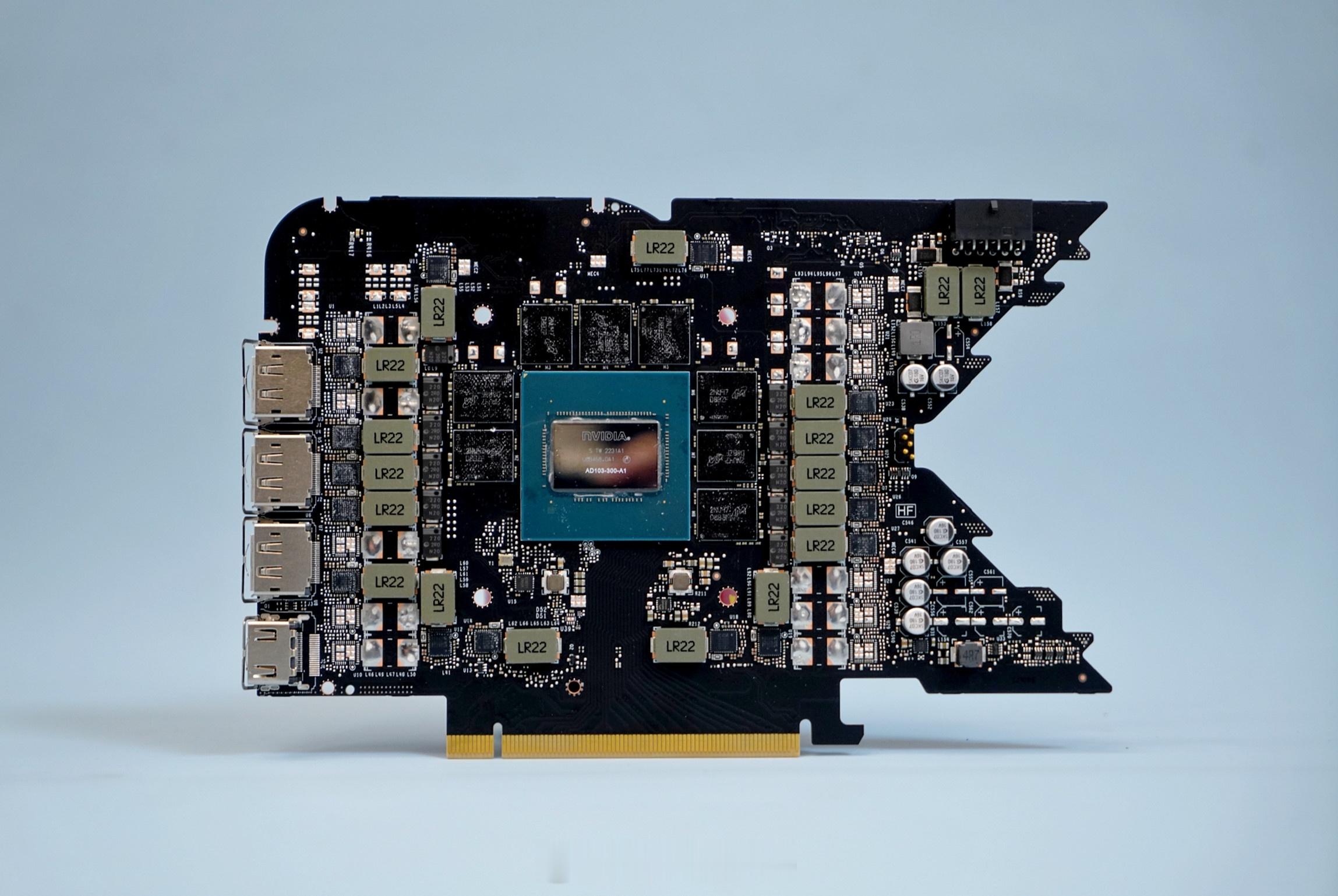 中国特供版RTX 5090D公然现身！32GB GDDR7没跑了  某AIC品牌