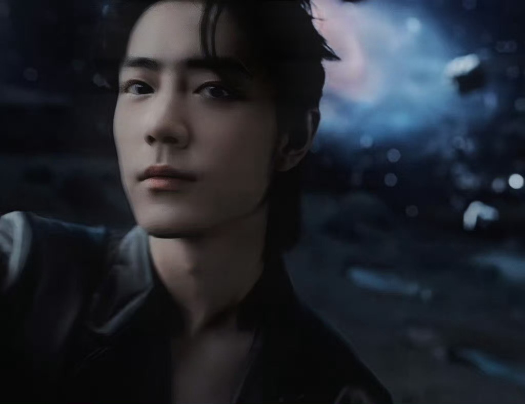 #陪肖战走花路# 晚安安🌙[微风]❤️SHINee (샤이니)《Body Rh