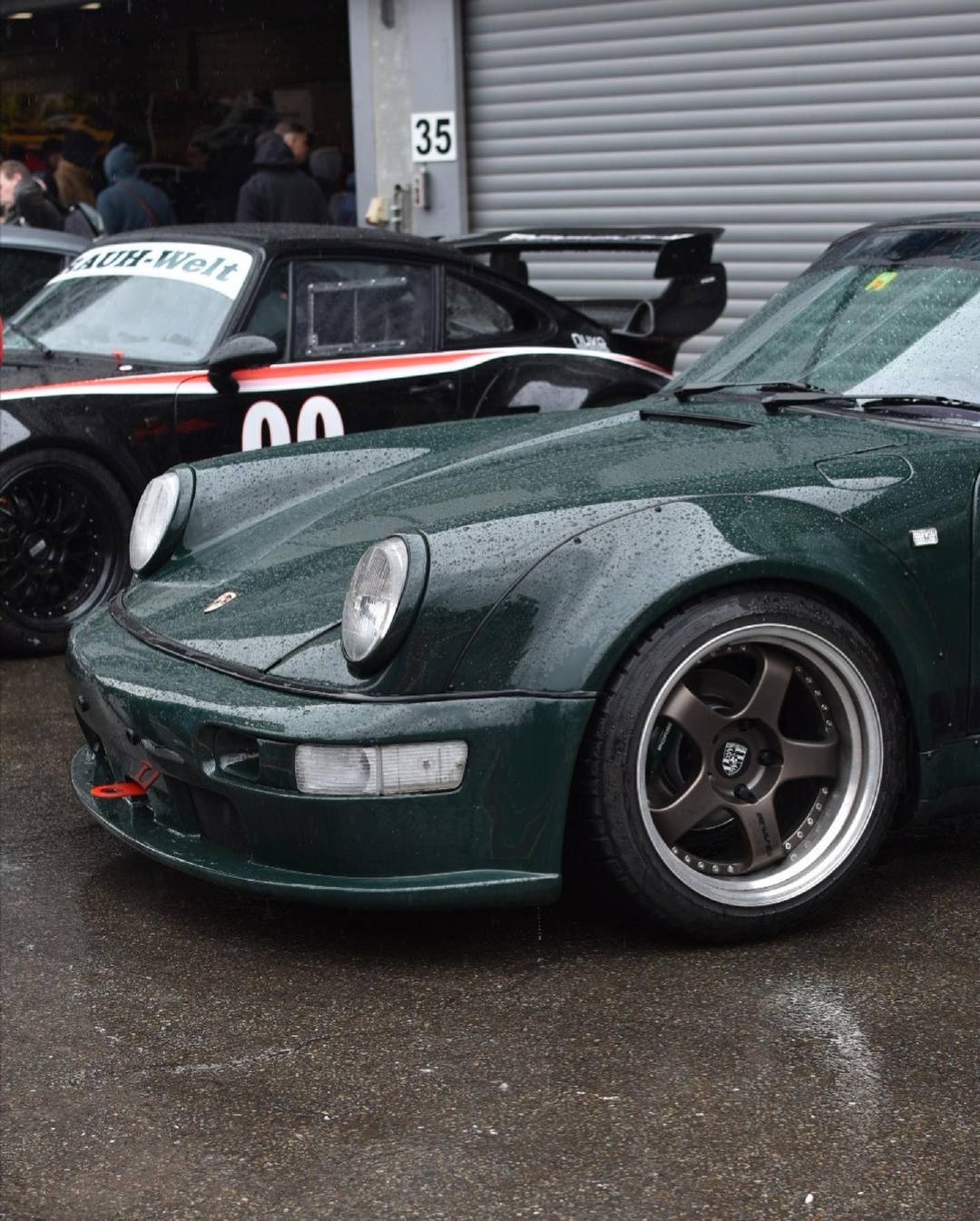 RWB 保时捷911